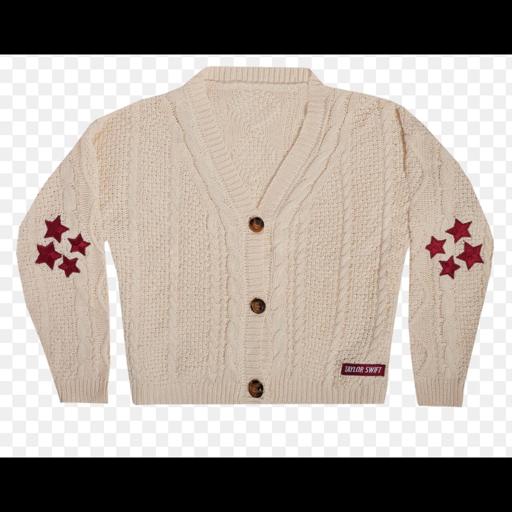 NEW Taylor swift original Cardigan merch